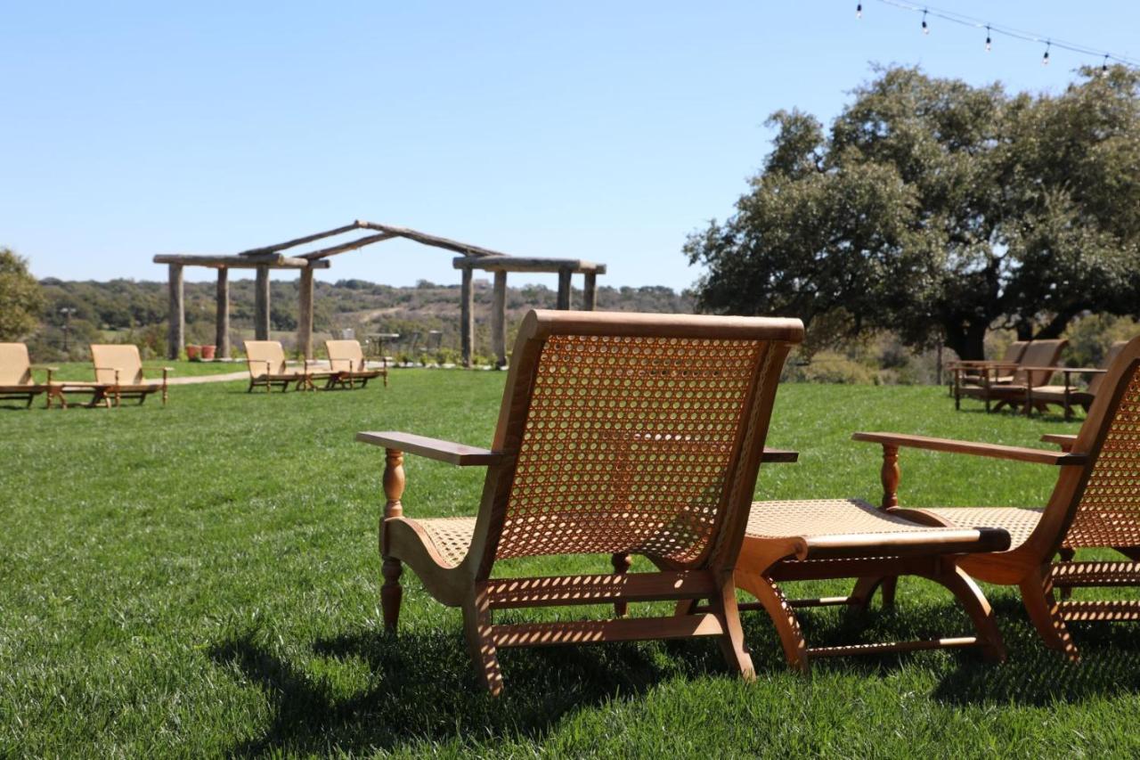 Carter Creek Winery Resort & Spa Джонсон-Сити Экстерьер фото
