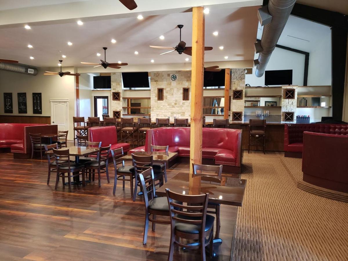 Carter Creek Winery Resort & Spa Джонсон-Сити Экстерьер фото
