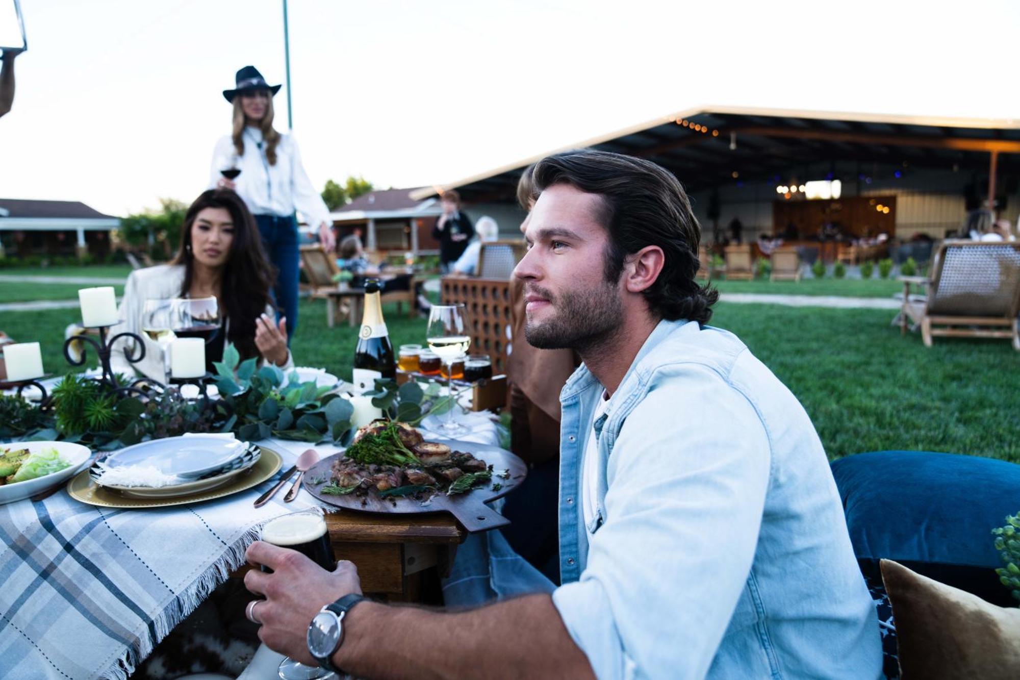 Carter Creek Winery Resort & Spa Джонсон-Сити Экстерьер фото