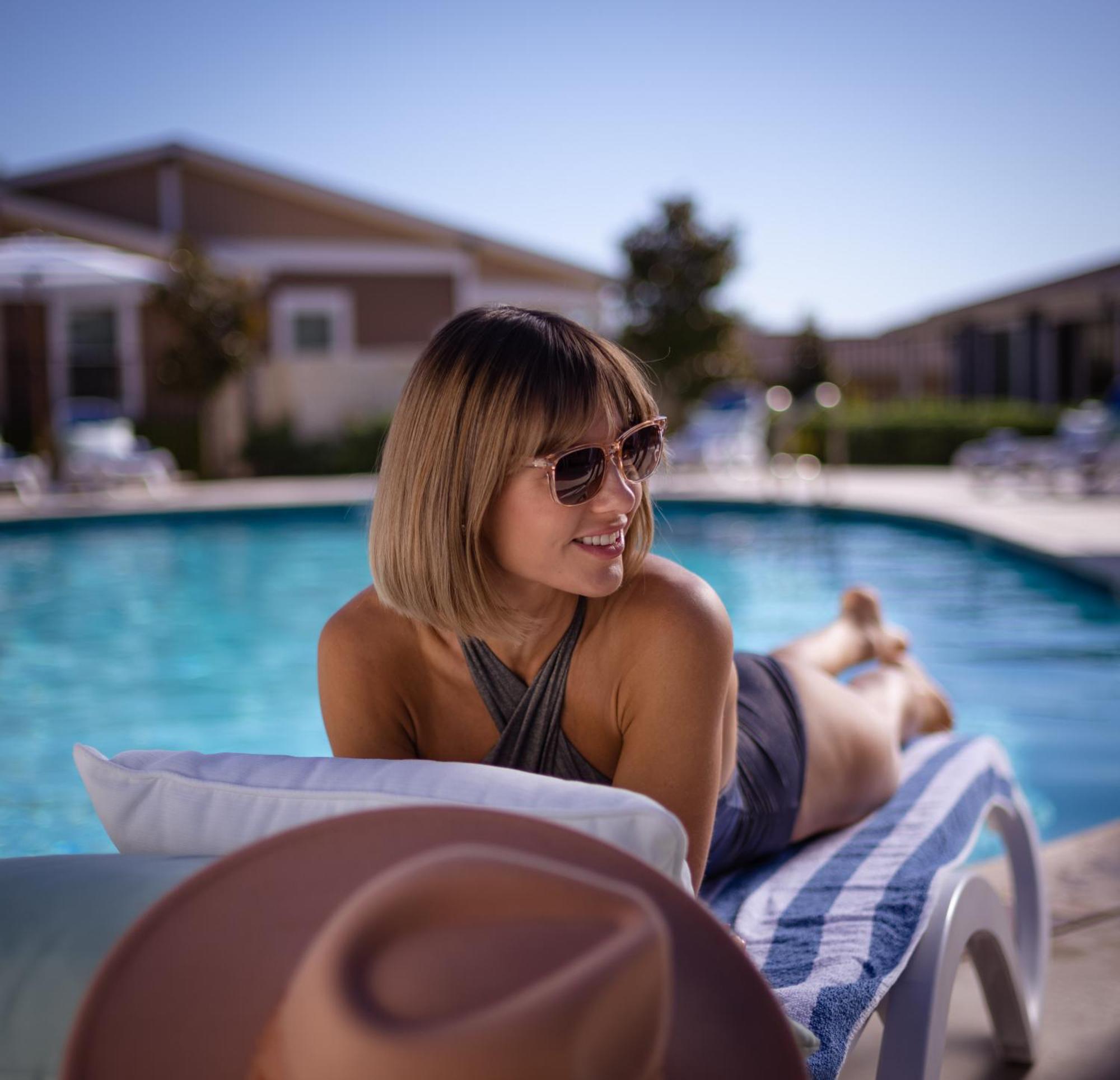 Carter Creek Winery Resort & Spa Джонсон-Сити Экстерьер фото