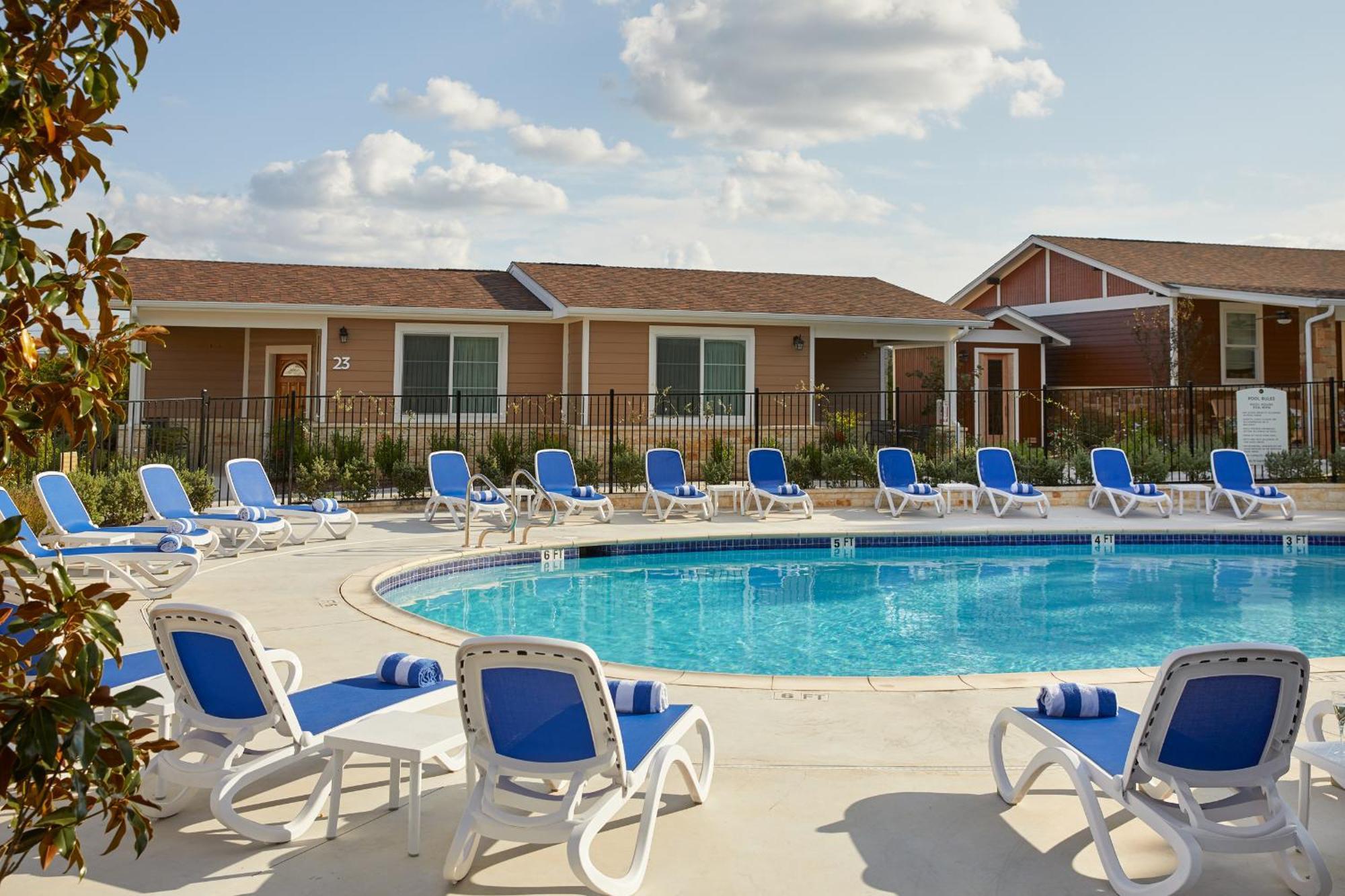 Carter Creek Winery Resort & Spa Джонсон-Сити Экстерьер фото