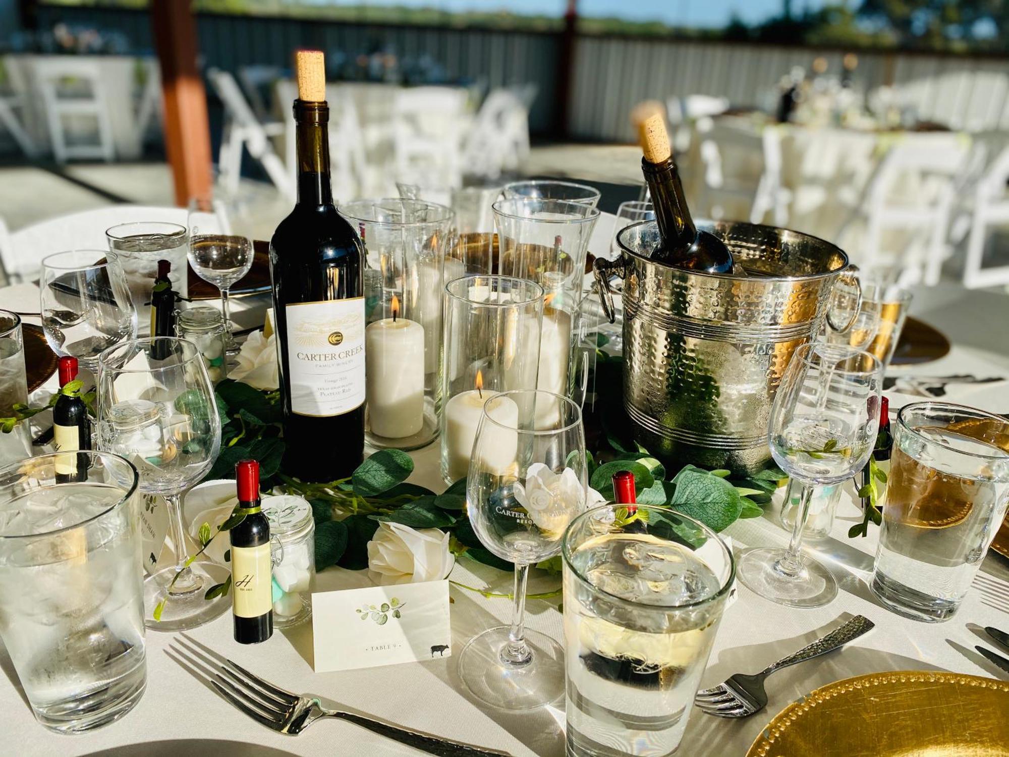 Carter Creek Winery Resort & Spa Джонсон-Сити Экстерьер фото